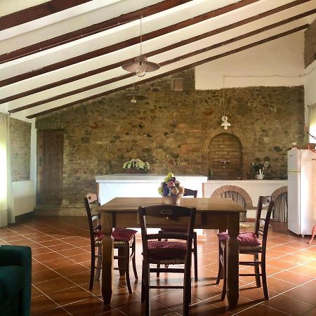 Вилла La Casa Amaca Guistrigona Экстерьер фото