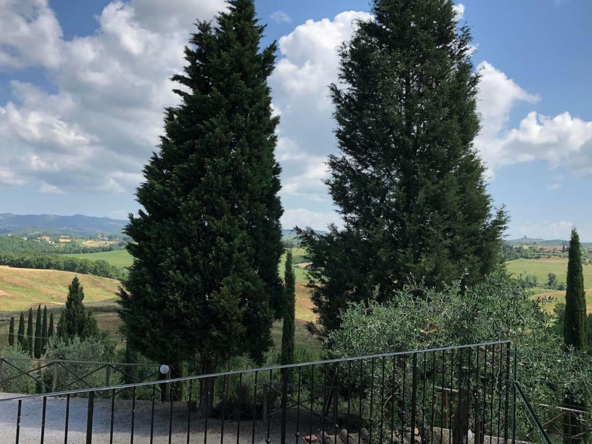 Вилла La Casa Amaca Guistrigona Экстерьер фото